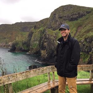 Meet your Posher, Dan